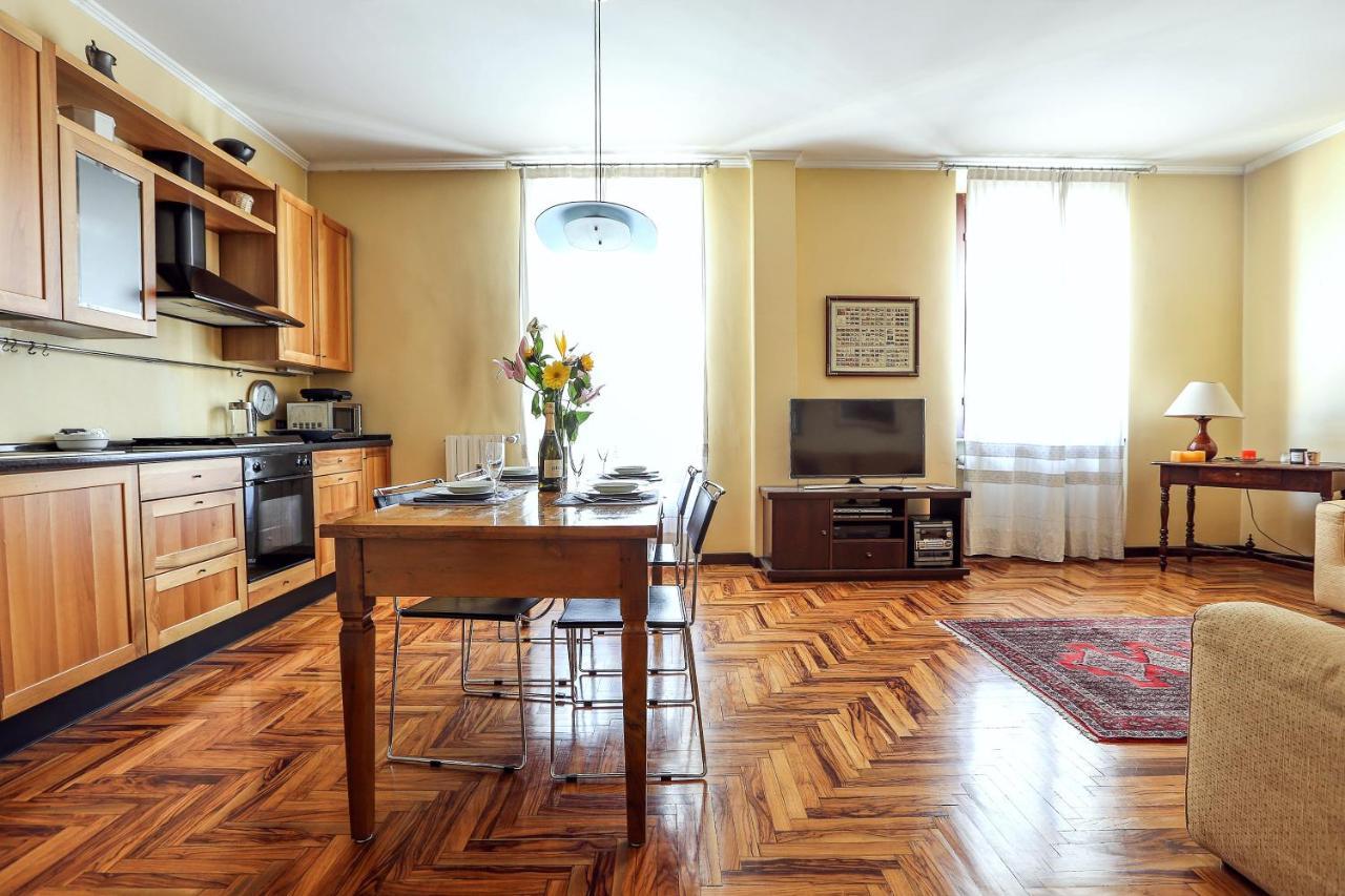Amendola & Citylife-Portello Flat Milán Exteriér fotografie