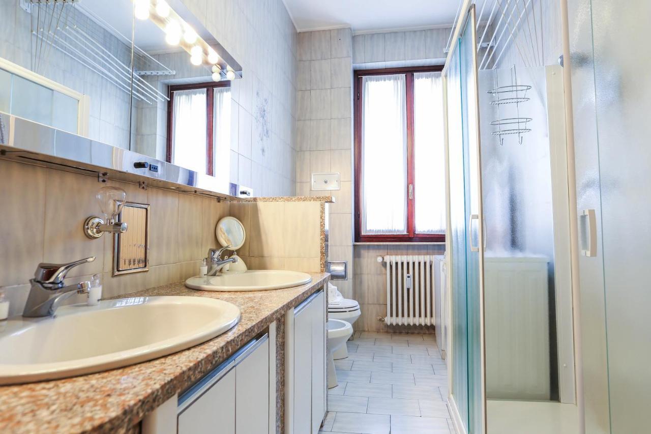 Amendola & Citylife-Portello Flat Milán Exteriér fotografie