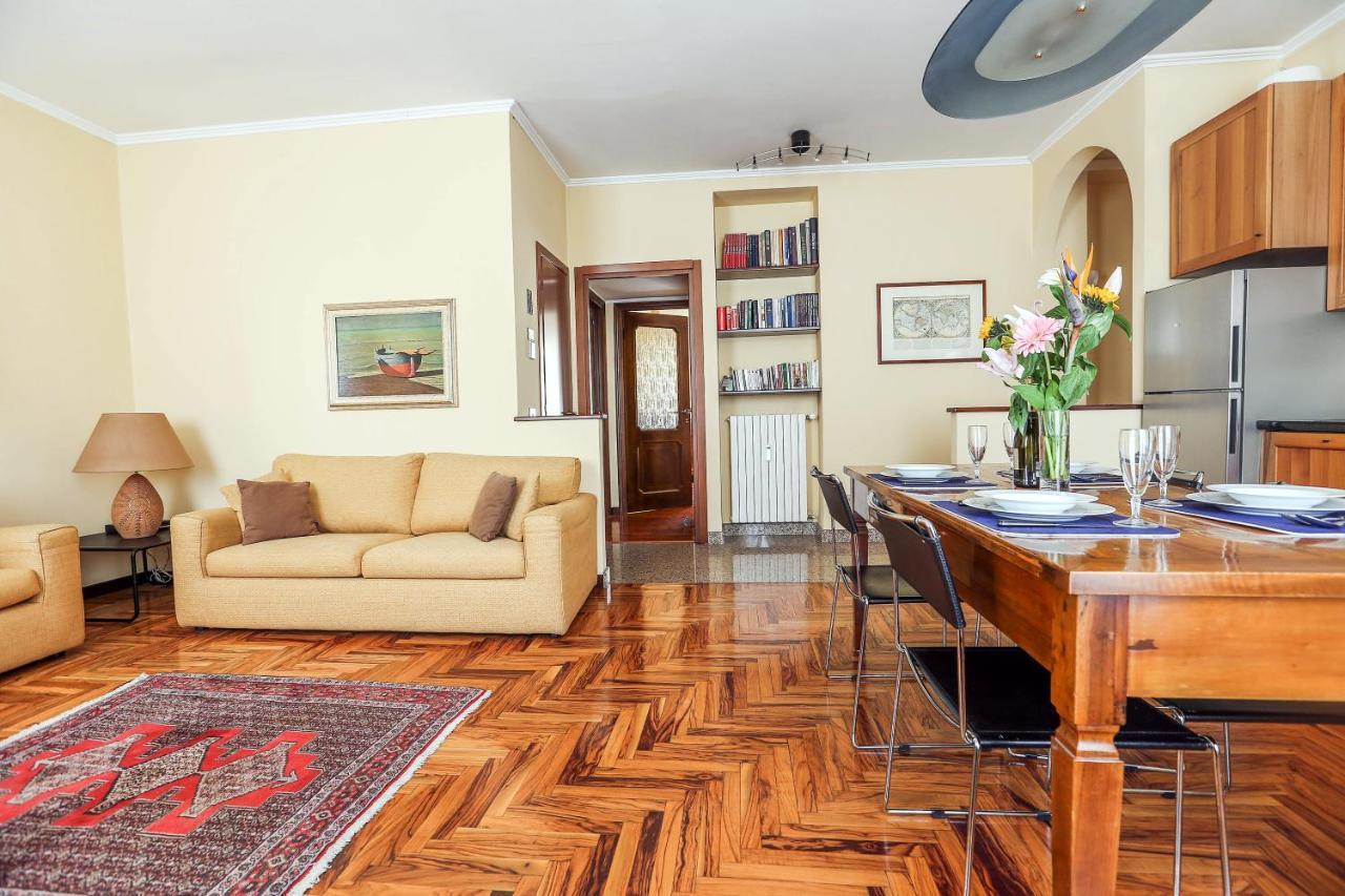 Amendola & Citylife-Portello Flat Milán Exteriér fotografie