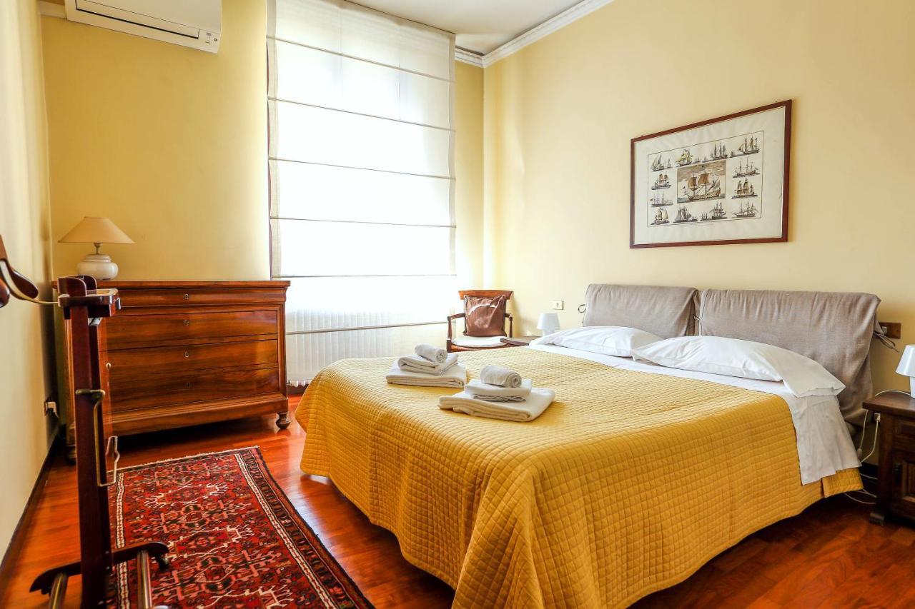 Amendola & Citylife-Portello Flat Milán Exteriér fotografie