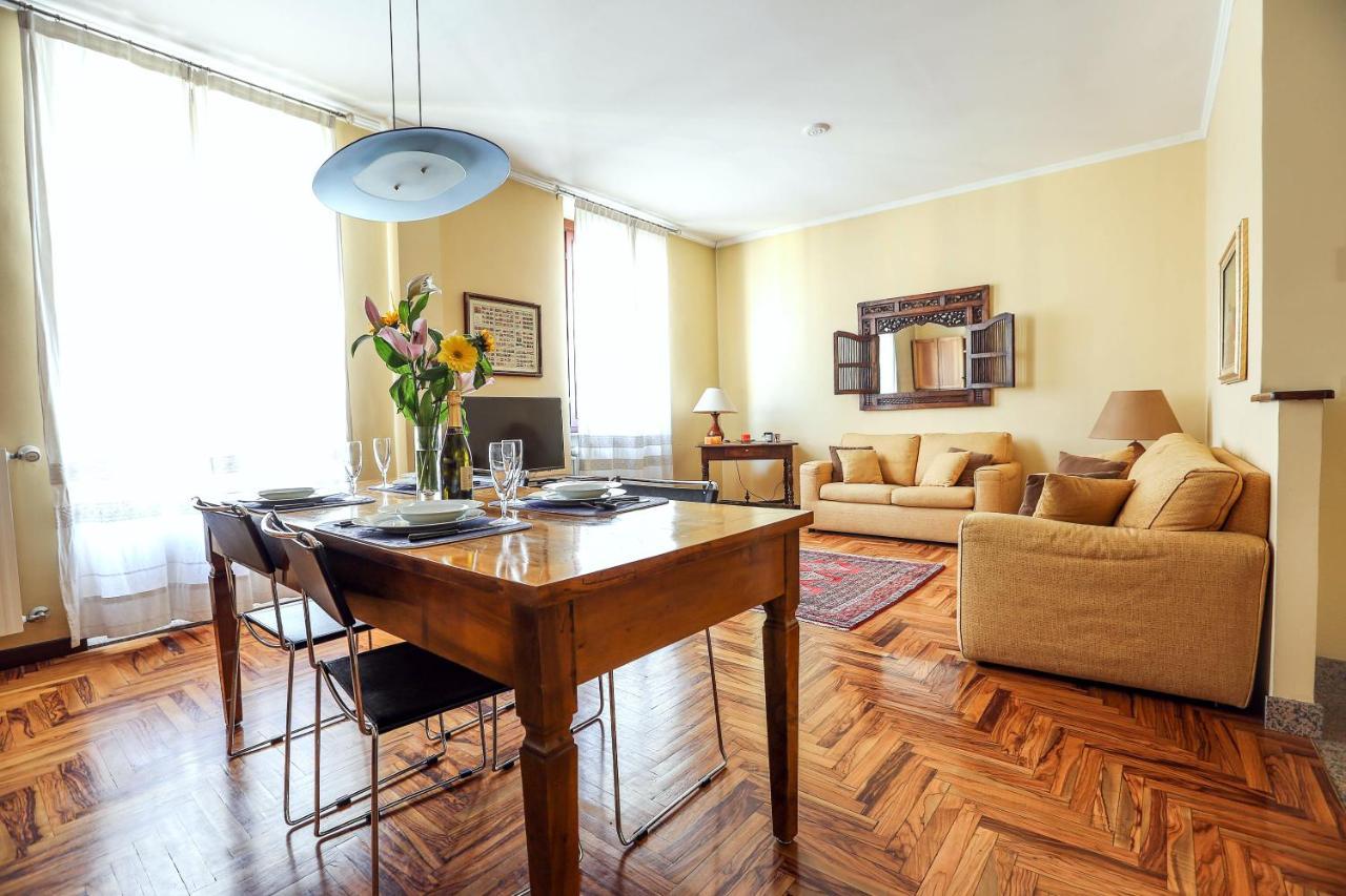 Amendola & Citylife-Portello Flat Milán Exteriér fotografie